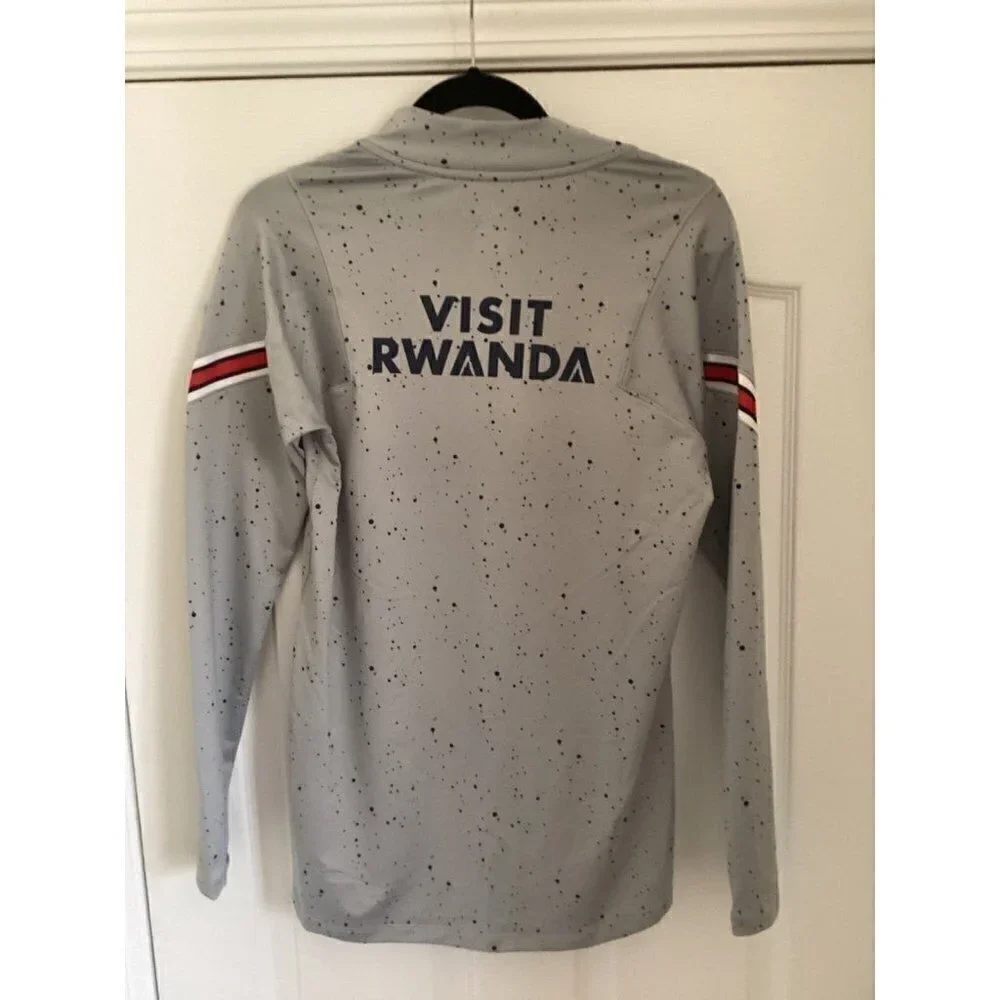 Jordan X Paris Saint Germain ADV Elite 4th Drill Top Men’s Tee Size: Small